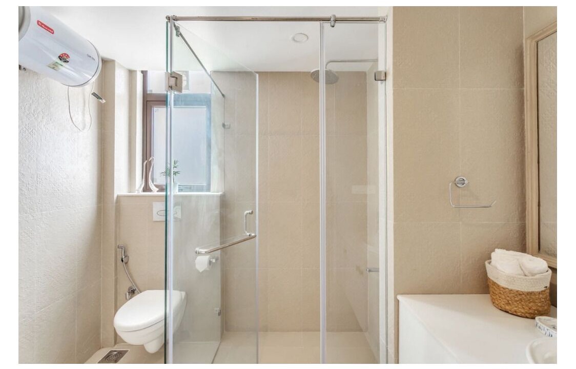 Photo of Bathroom in Candolim