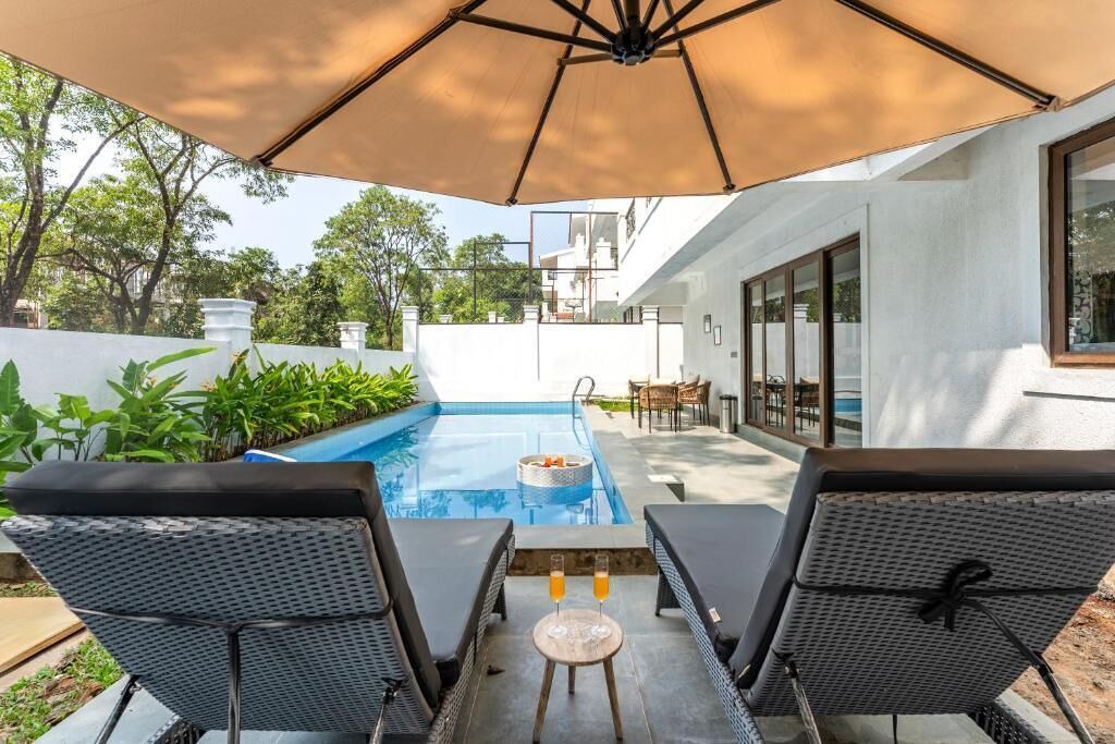 Photo of Patio Balcony in Colvale