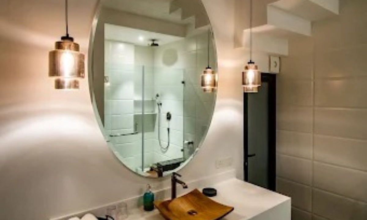 Photo of Bathroom in Anjuna