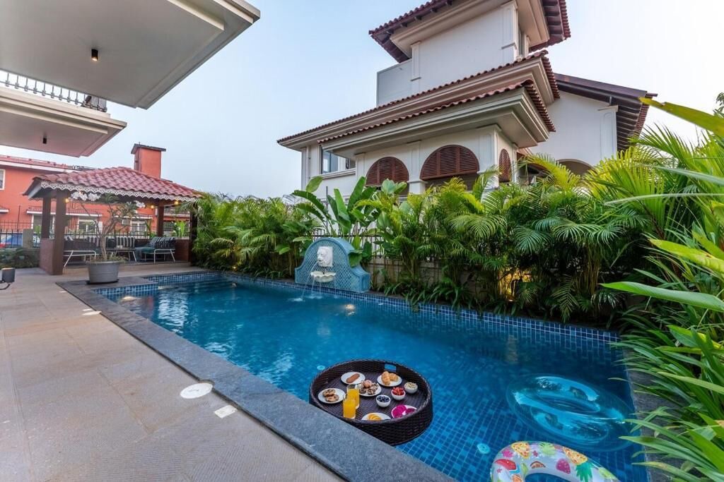 Photo of Patio Balcony in Marra