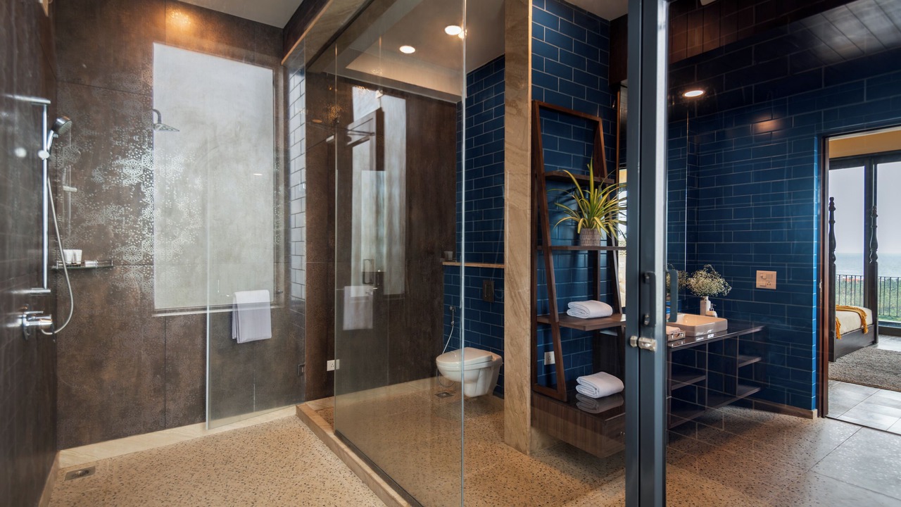 Photo of Bathroom in Morjim
