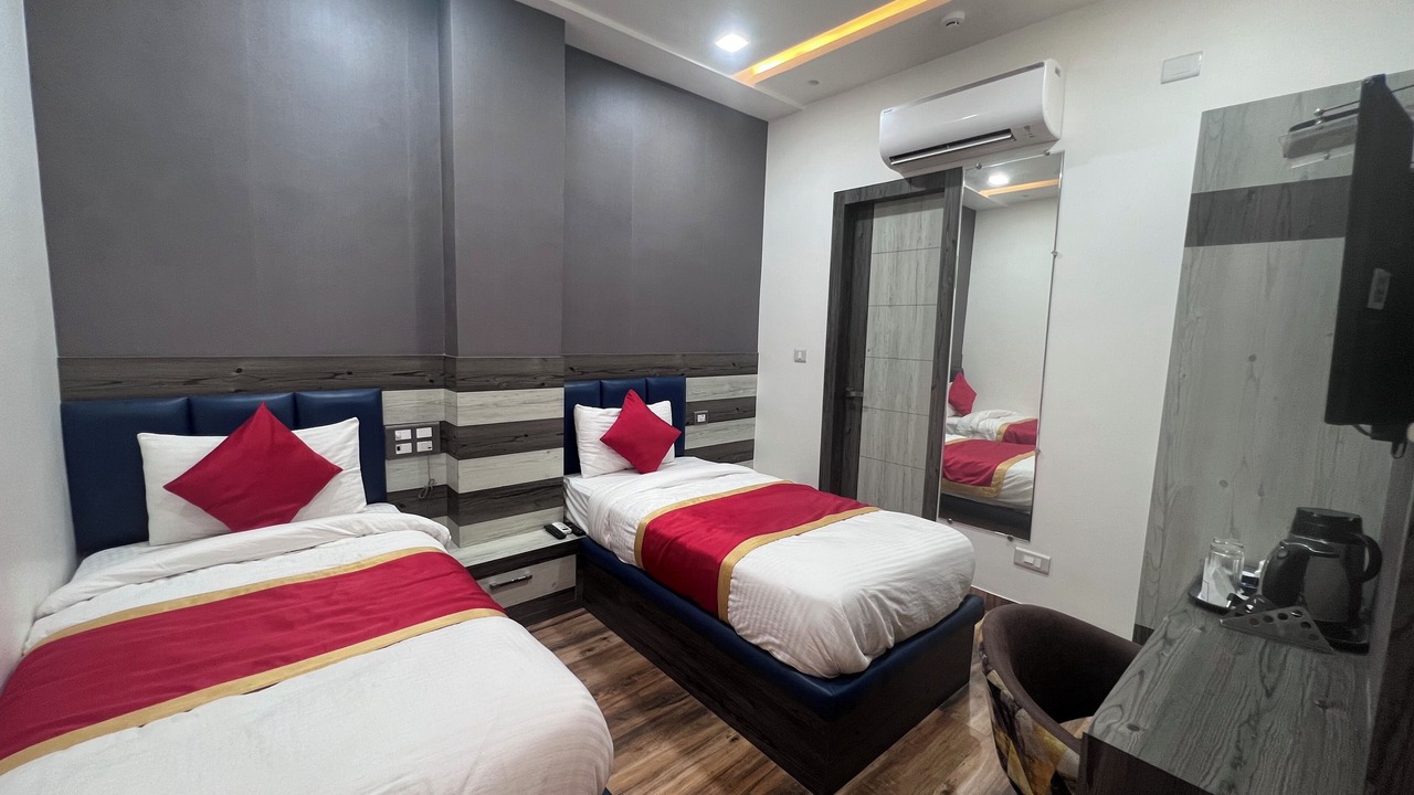 Photo of Bedroom in Bareilly