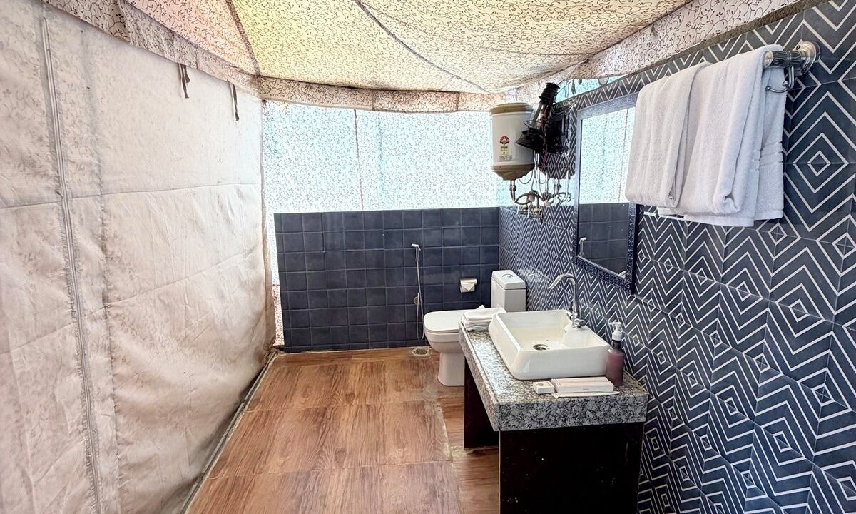 Photo of Bathroom in Sawai Madhopur