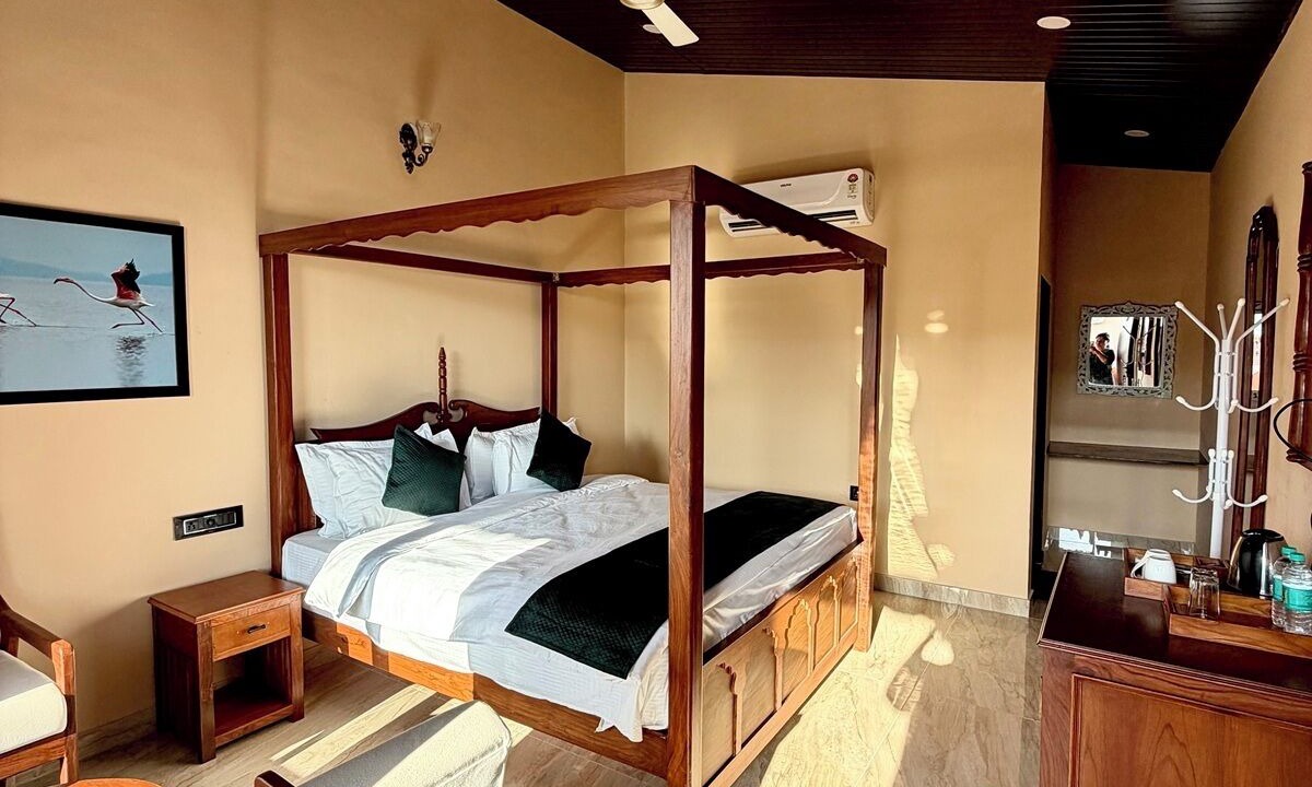 Photo of Bedroom in Sawai Madhopur