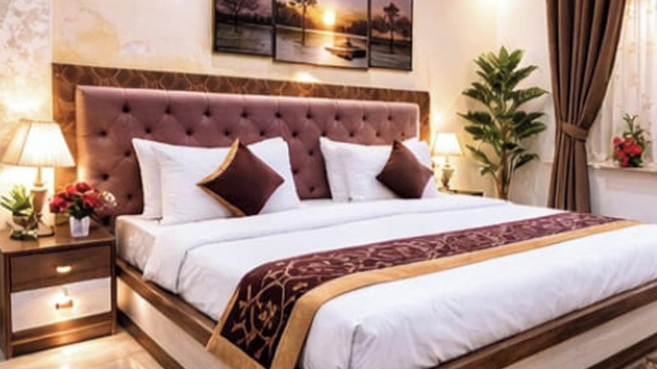 Photo of Bedroom in Agra