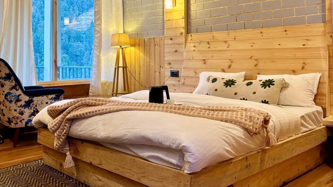 Photo of Bedroom in Tehri