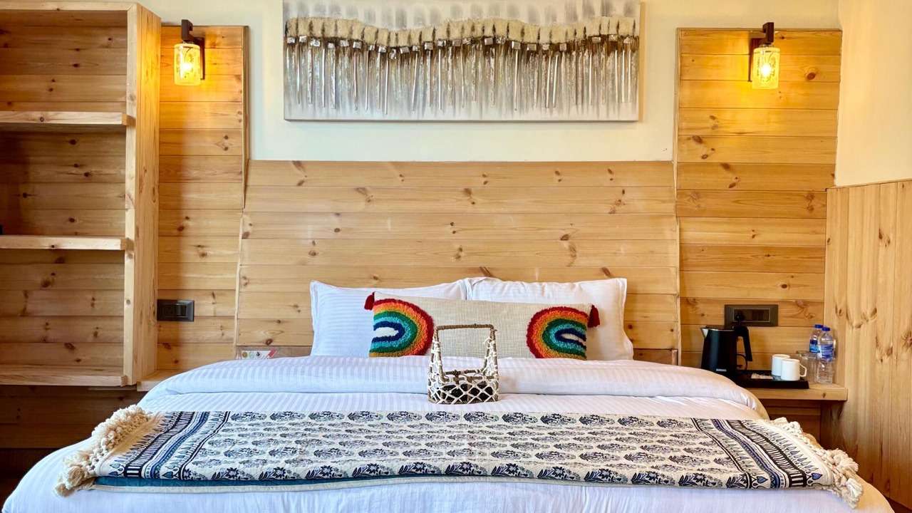Photo of Bedroom in Tehri