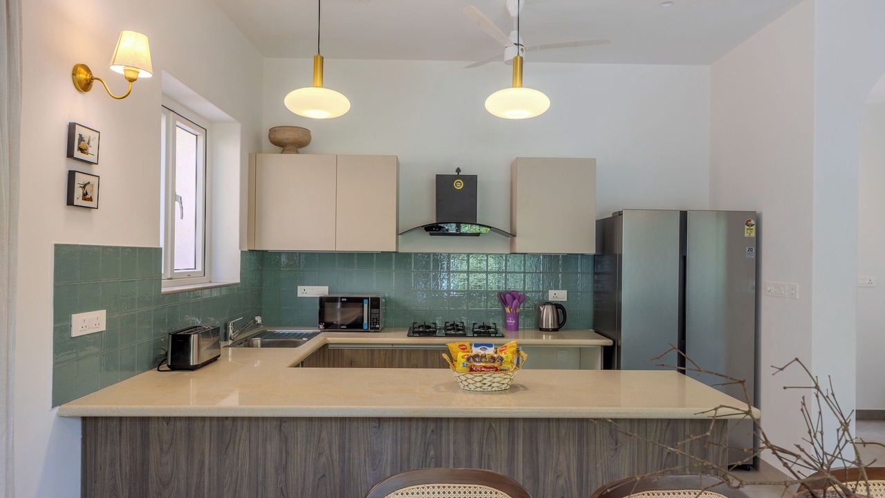 Photo of Kitchen in Mapusa