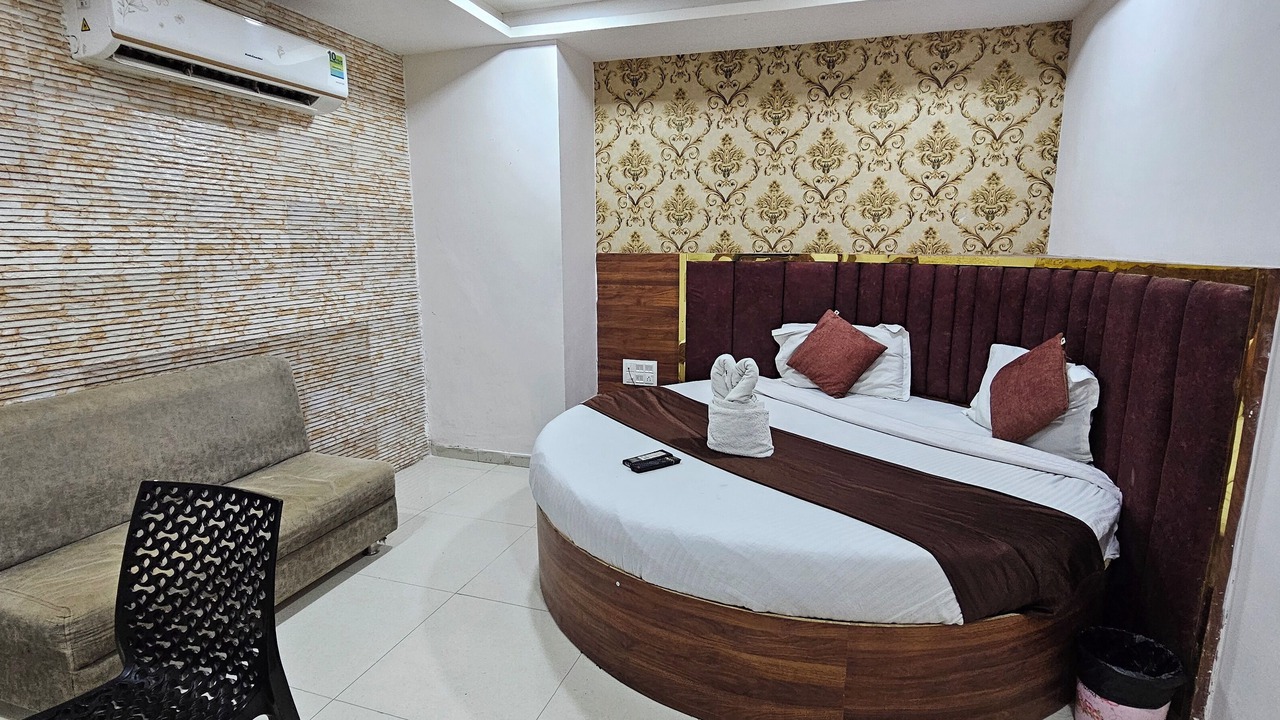 Photo of Bedroom in Ahmedabad