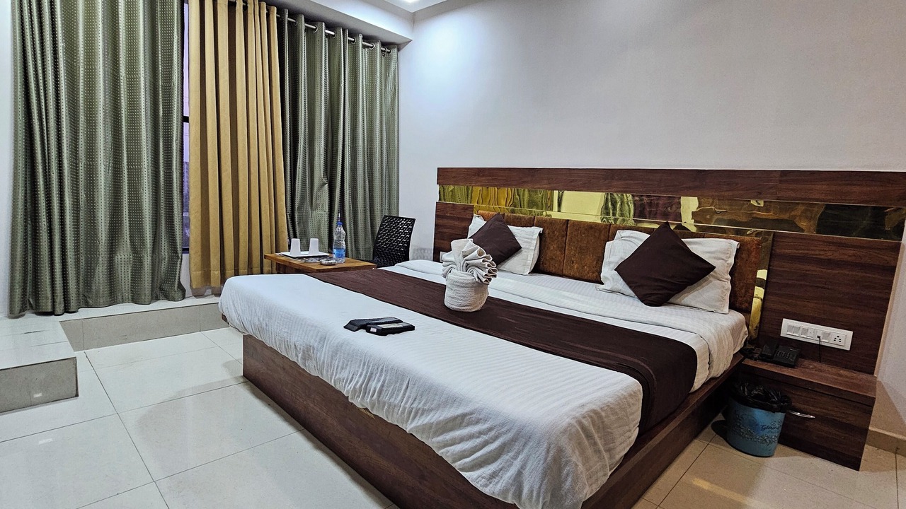 Photo of Bedroom in Ahmedabad