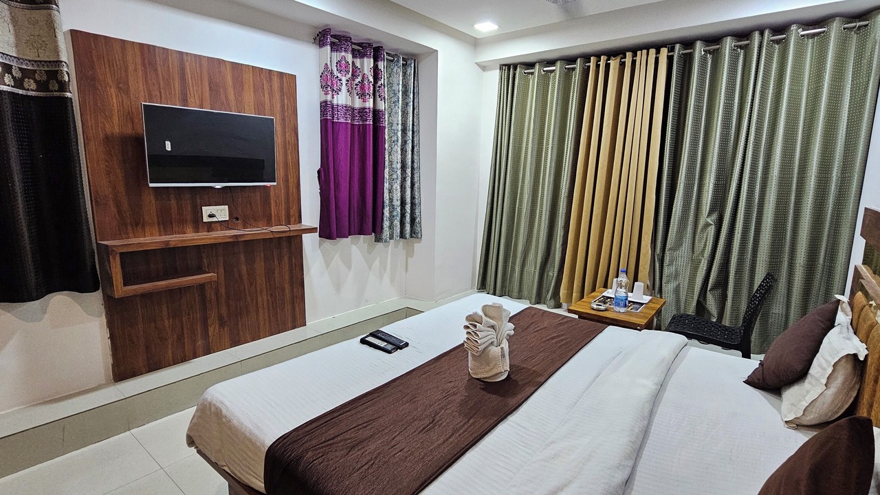 Photo of Bedroom in Ahmedabad