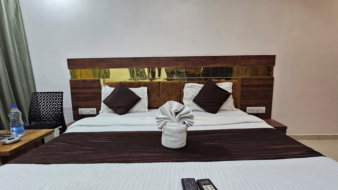 Photo of Bedroom in Ahmedabad