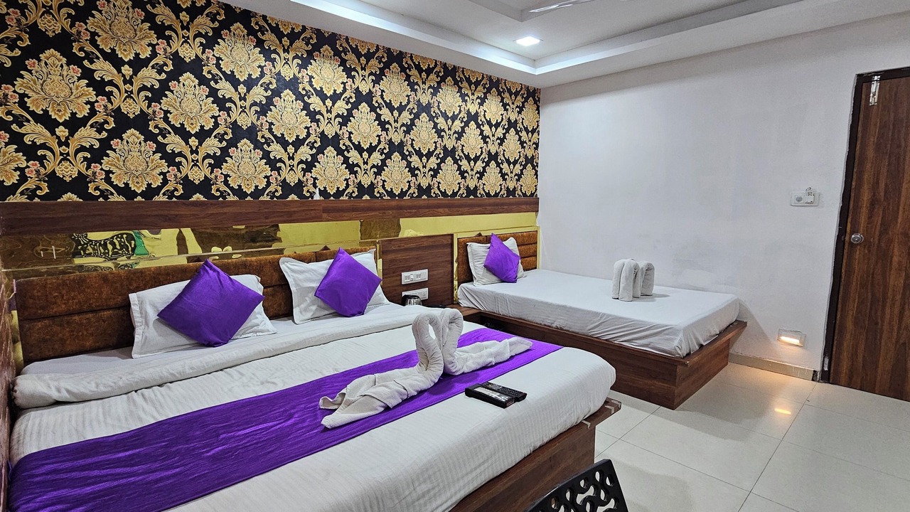 Photo of Bedroom in Ahmedabad