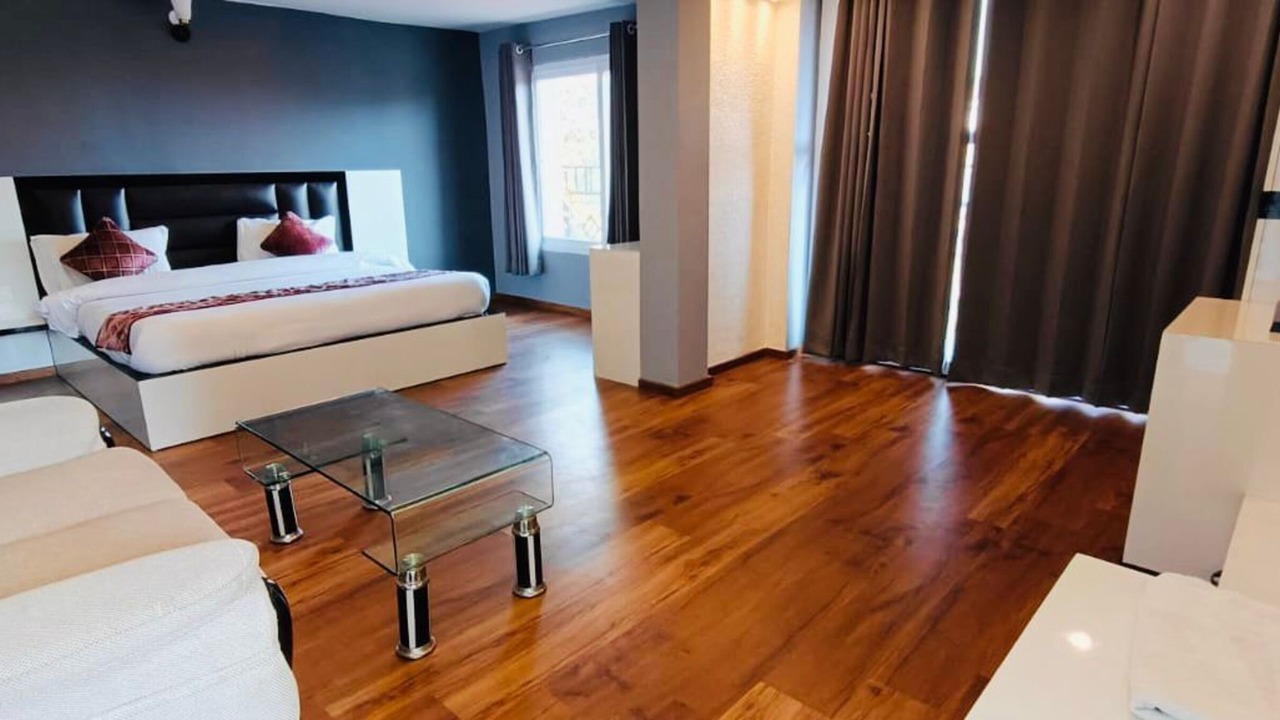 Photo of Bedroom in Bhowali