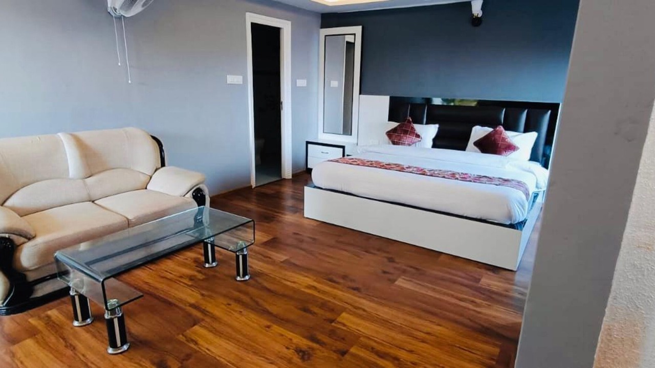 Photo of Bedroom in Bhowali