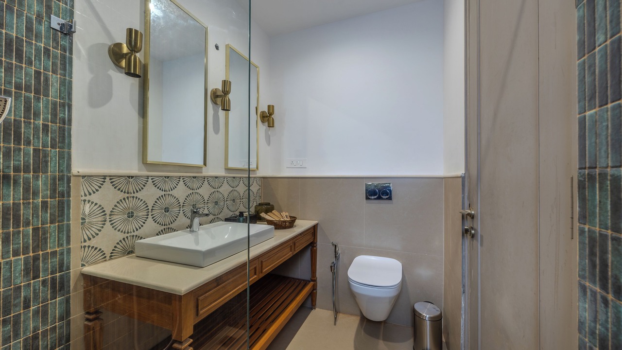 Photo of Bathroom in Mapusa