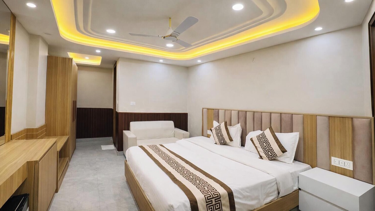 Photo of Patio Balcony in Vrindavan