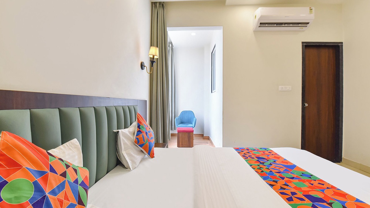 Photo of Bedroom in Adarsh Nagar