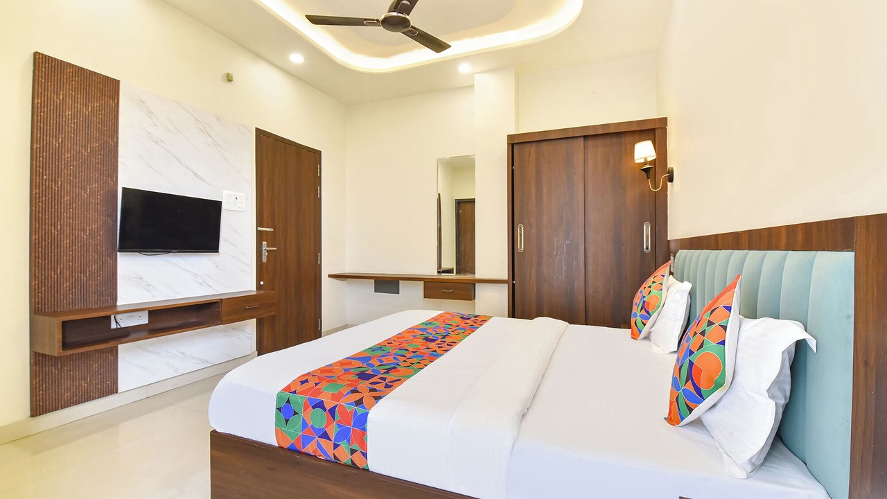 Photo of Bedroom in Adarsh Nagar