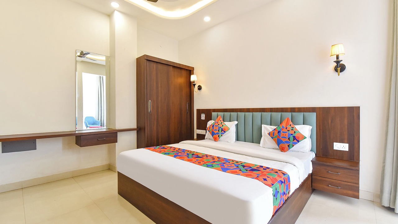 Photo of Bedroom in Adarsh Nagar