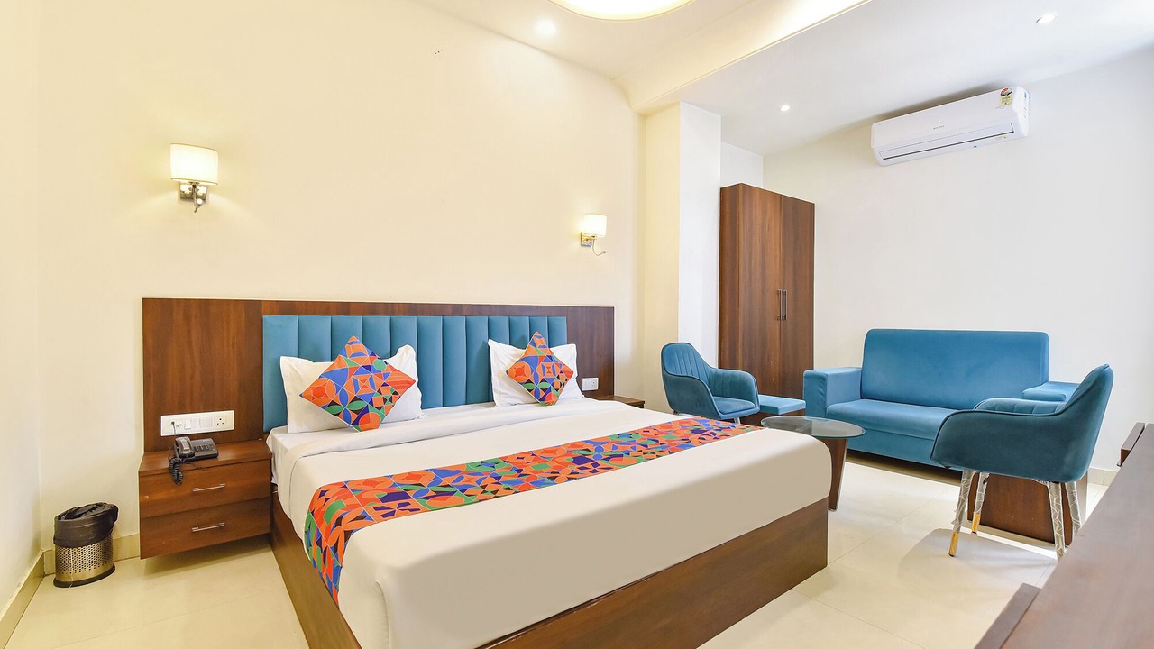 Photo of Bedroom in Adarsh Nagar