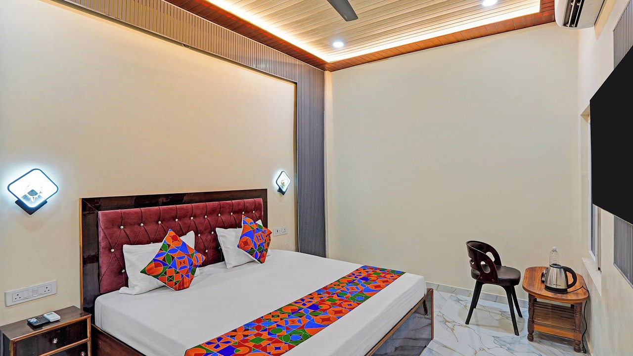 Photo of Bedroom in Sarnath