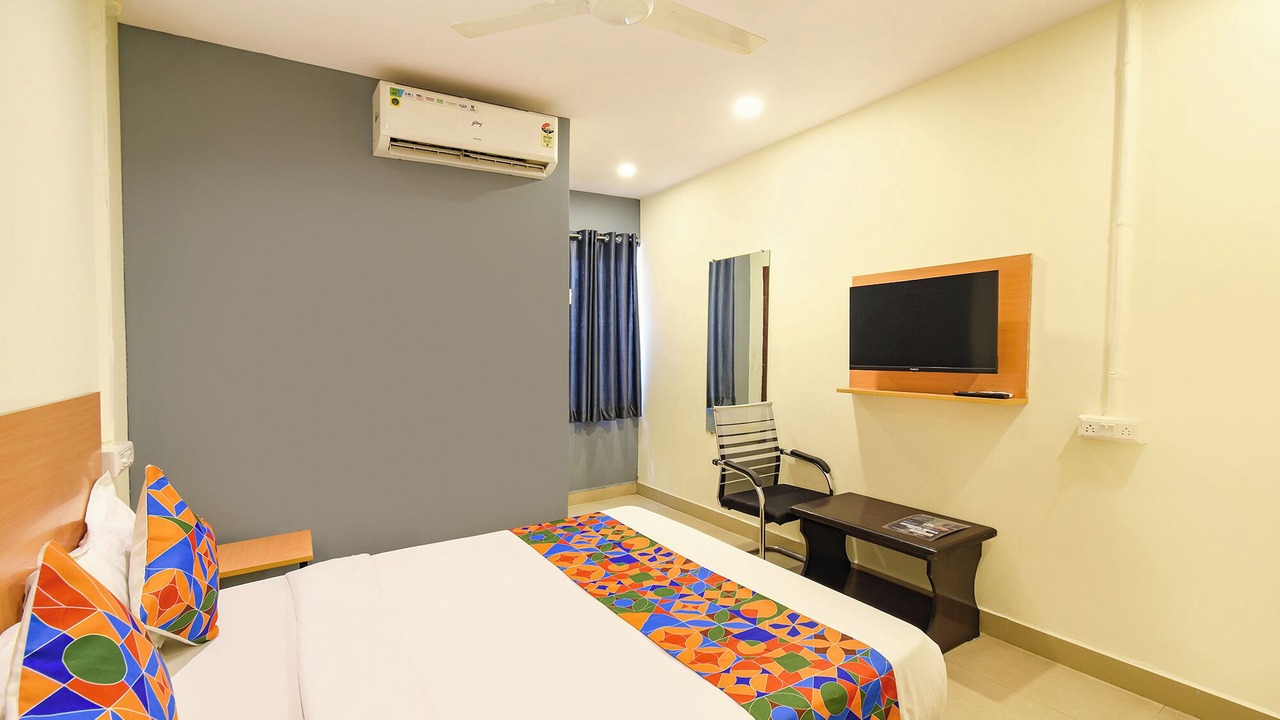 Photo of Bedroom in Ameerpet