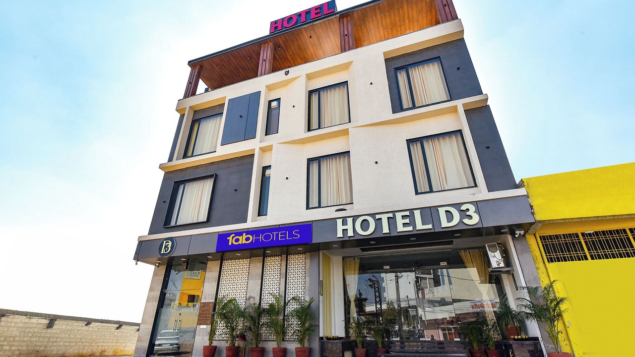 Photo of Outdoor in Vaishali Nagar
