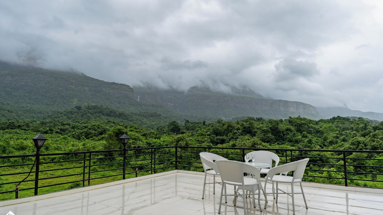 Photo of Patio Balcony in Karjat