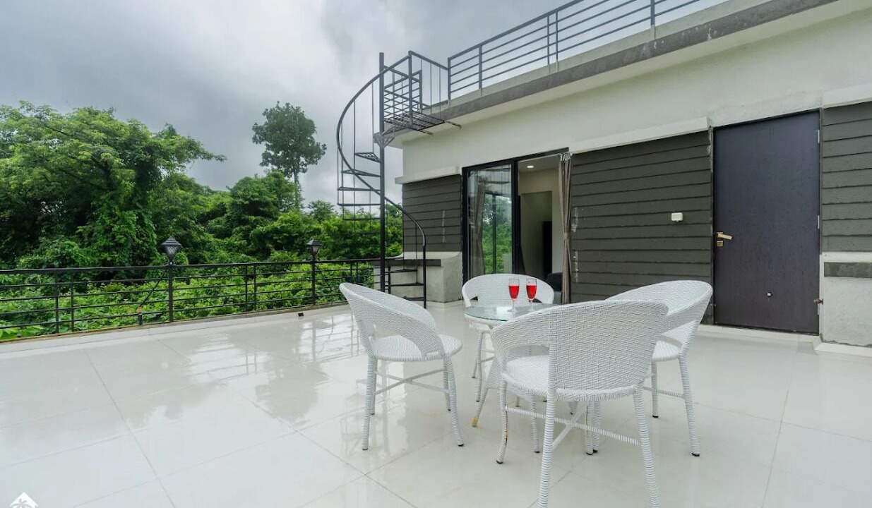 Photo of Patio Balcony in Karjat