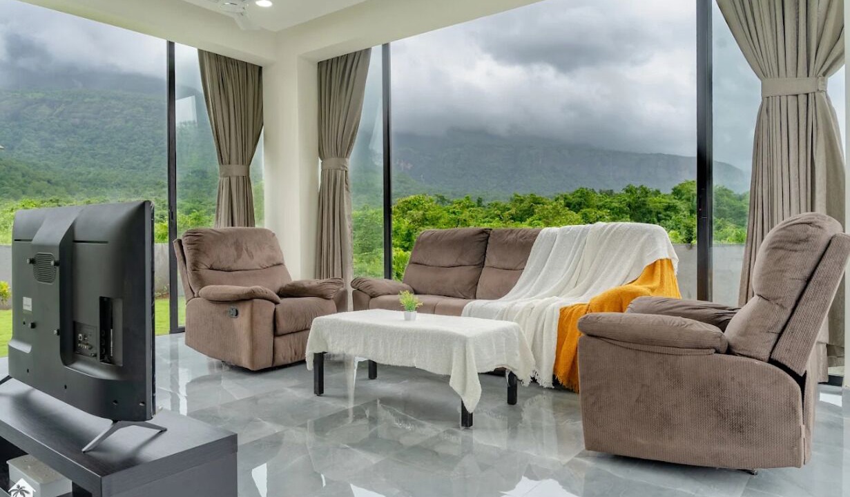 Photo of Patio Balcony in Karjat