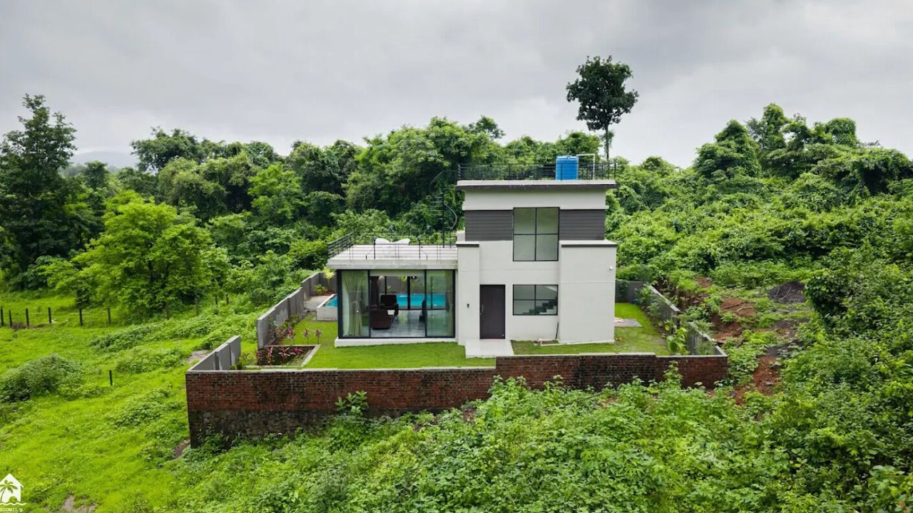 Photo of Patio Balcony in Karjat