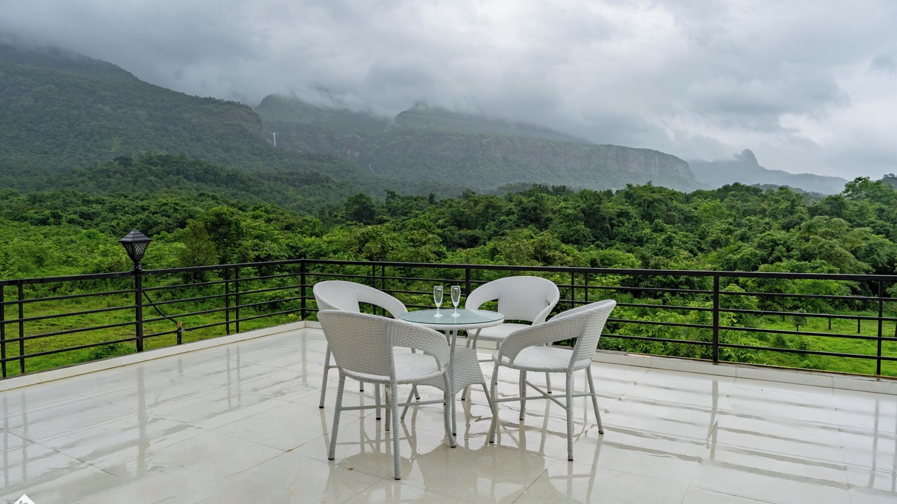 Photo of Patio Balcony in Karjat
