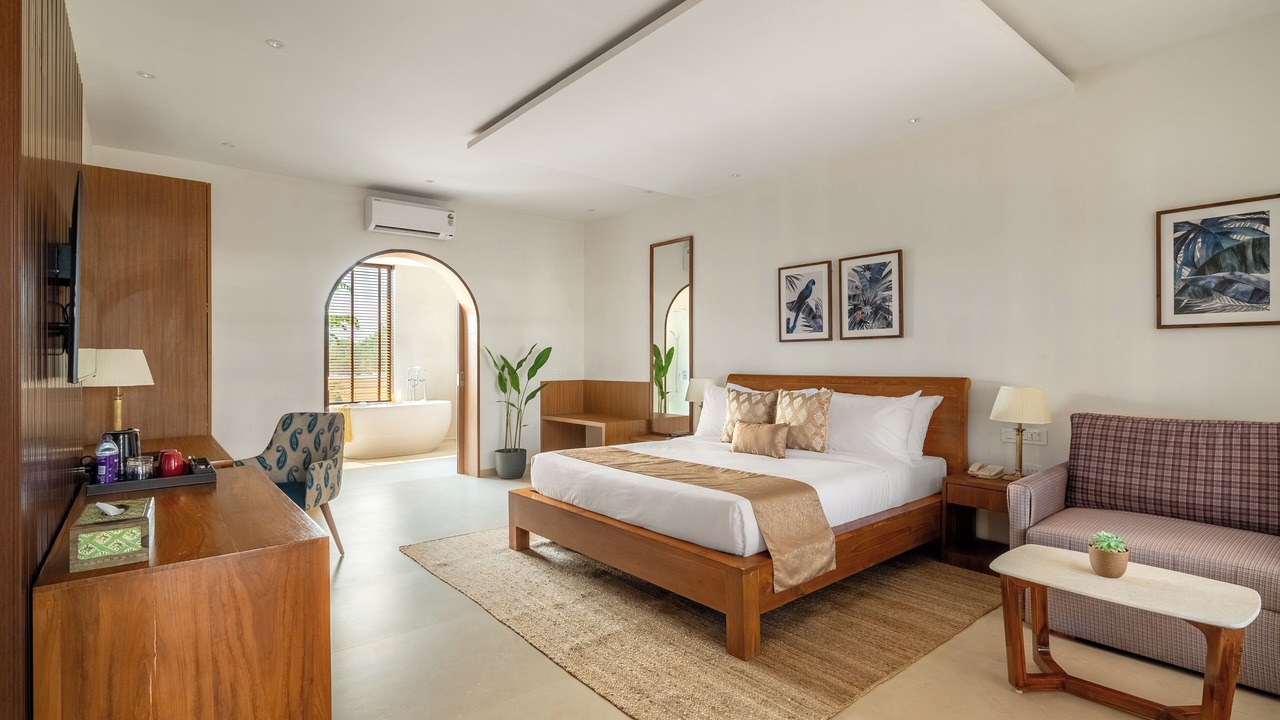 Photo of Bedroom in Kadadhe