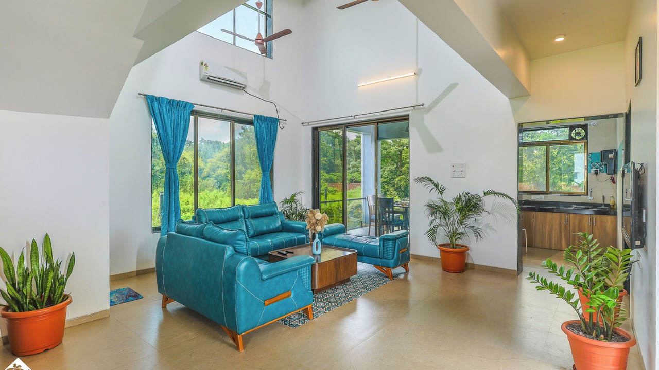 Photo of Livingroom in Alibaug