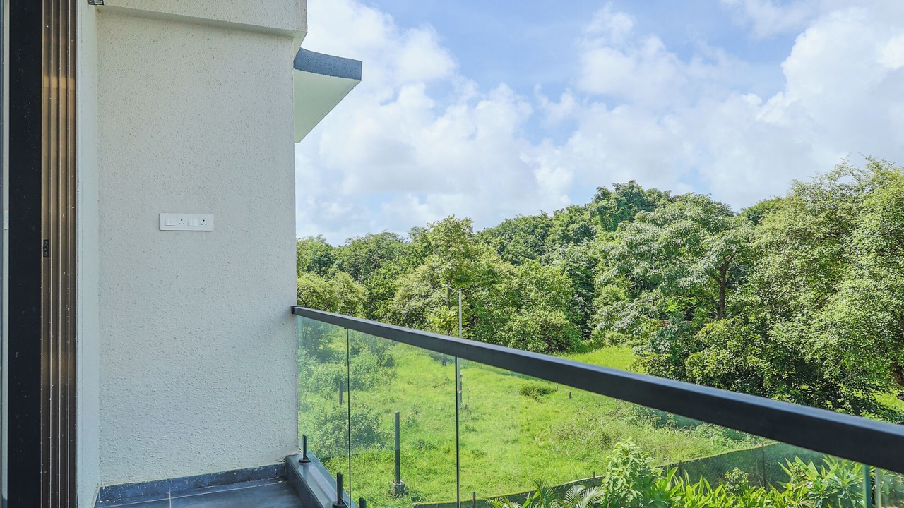 Photo of Patio Balcony in Alibaug