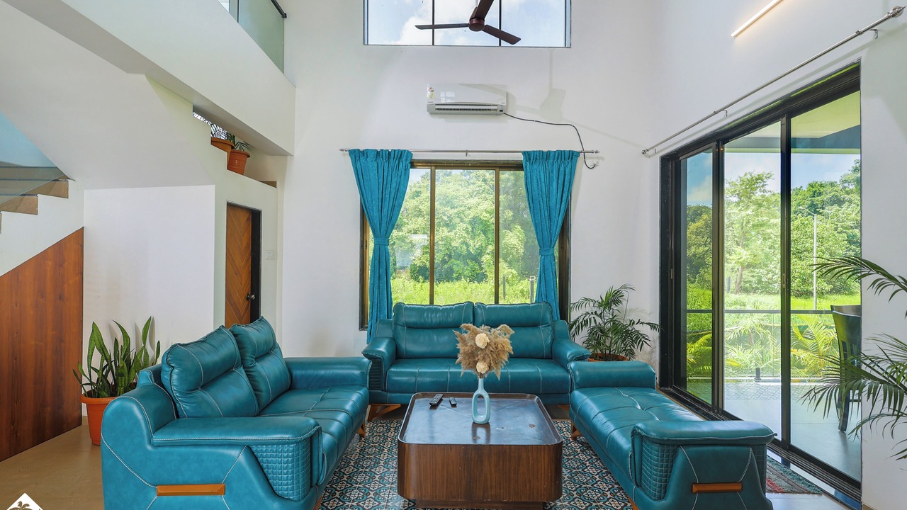 Photo of Livingroom in Alibaug