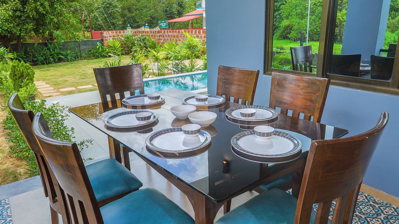 Photo of Livingroom in Alibaug