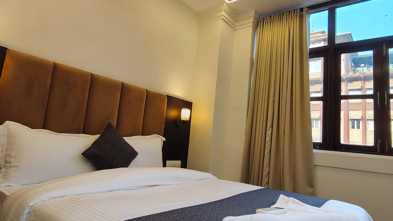 Photo of Bedroom in Wellington Pier