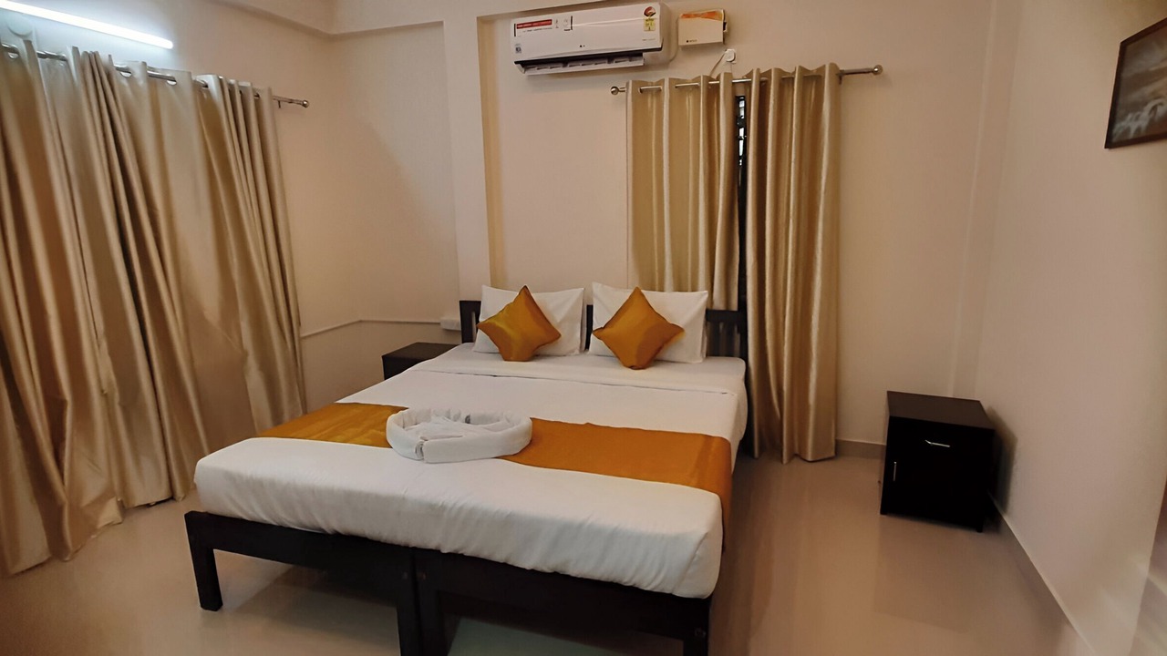 Photo of Patio Balcony in Kakkanad
