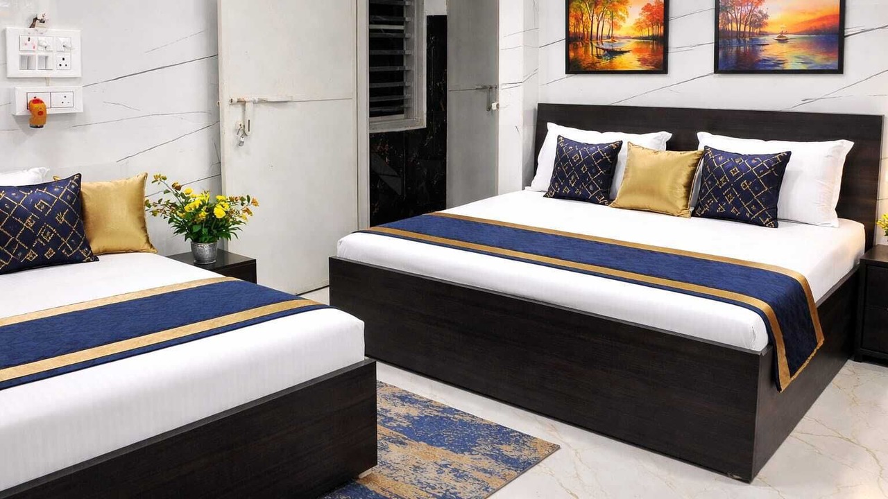 Photo of Bedroom in Vrindavan