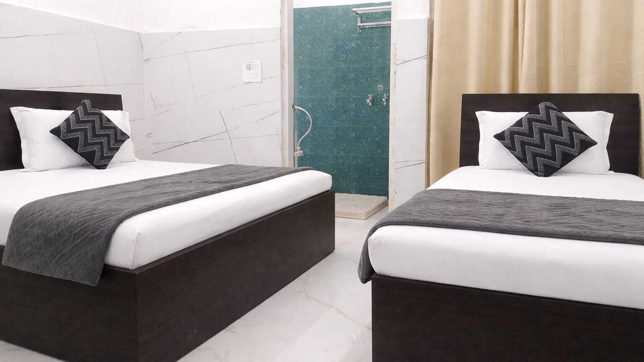 Photo of Bedroom in Vrindavan