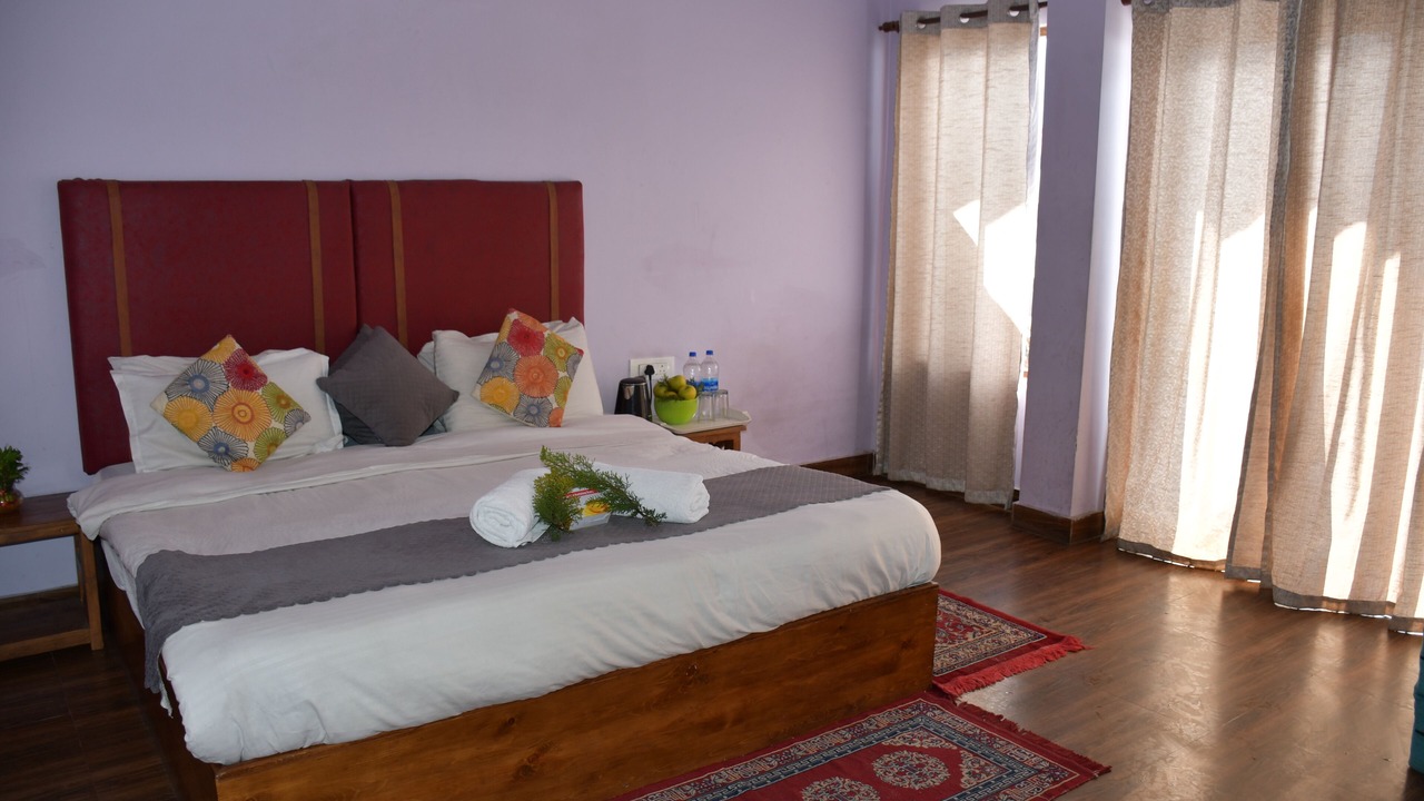 Photo of Bedroom in Manali
