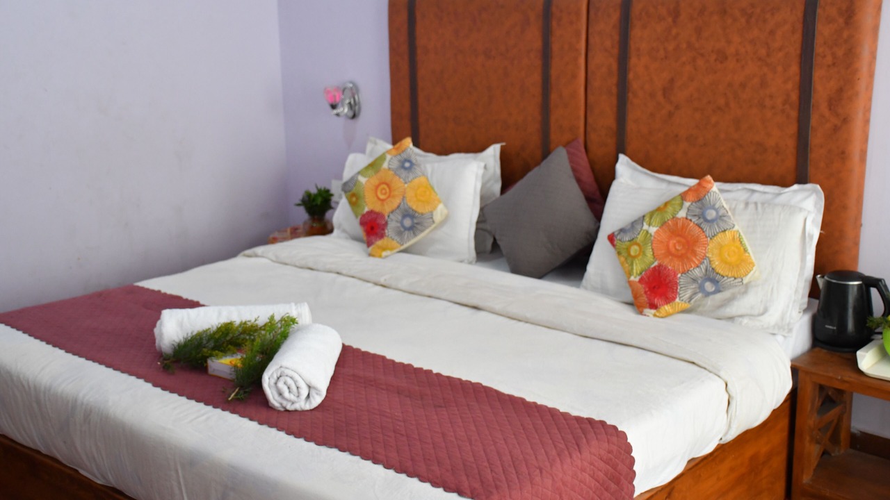 Photo of Bedroom in Manali