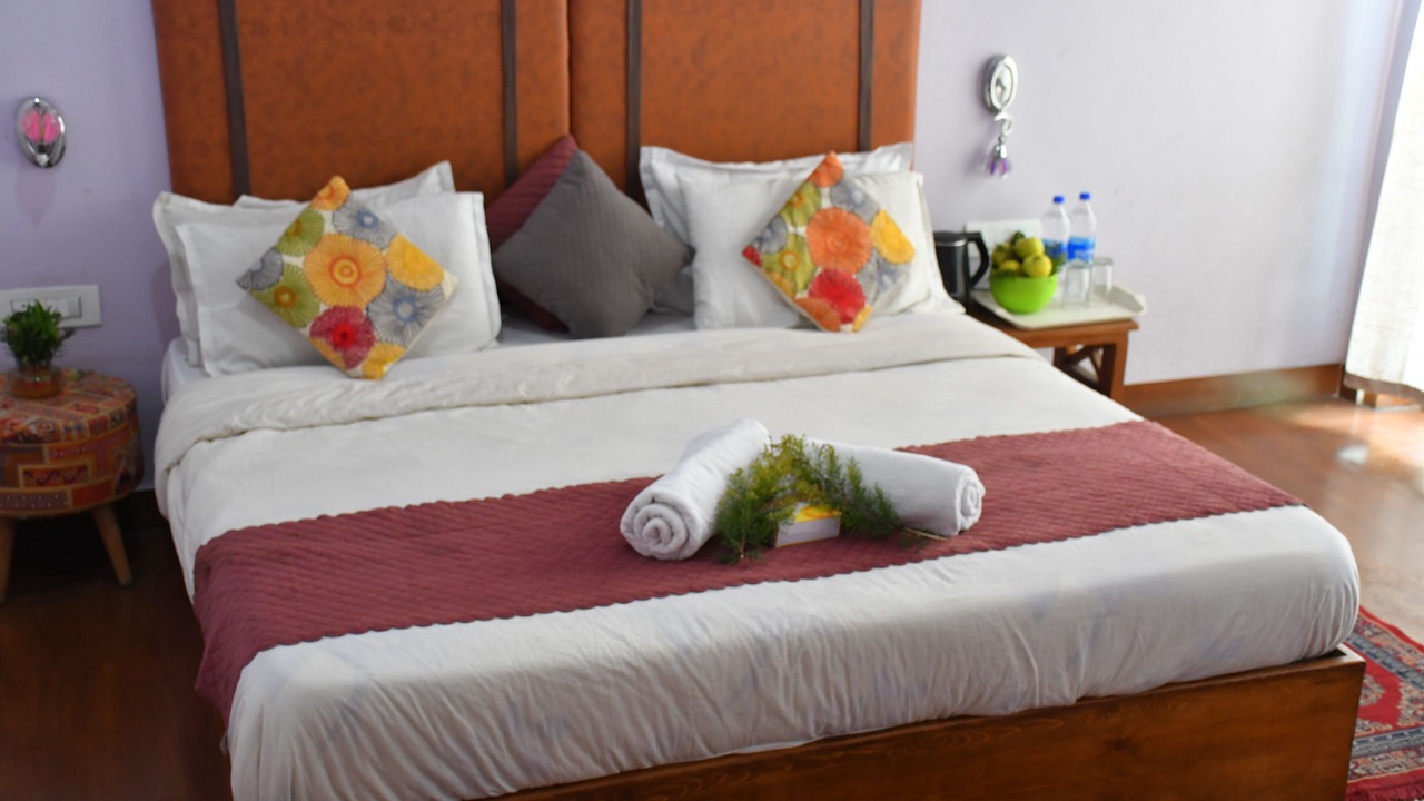 Photo of Bedroom in Manali