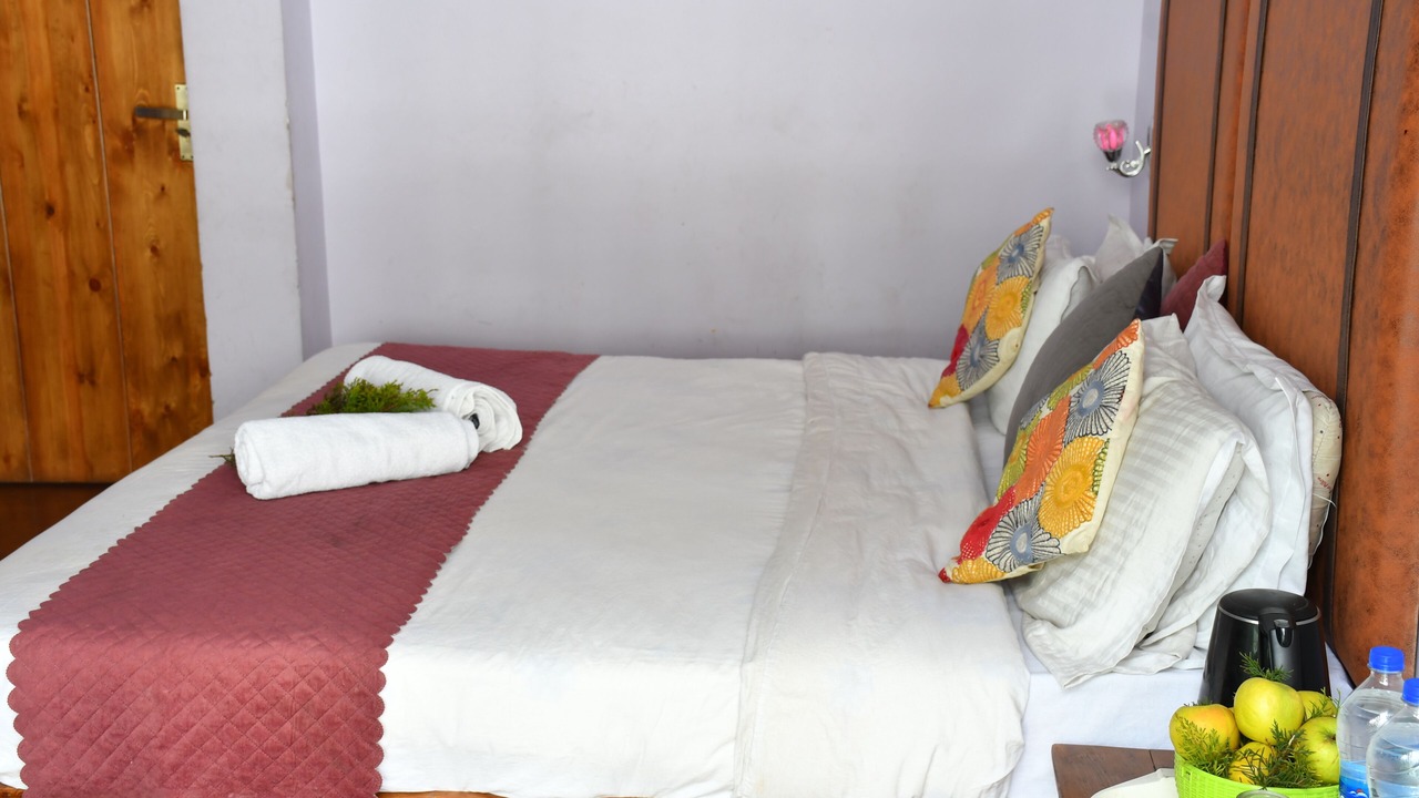 Photo of Bedroom in Manali