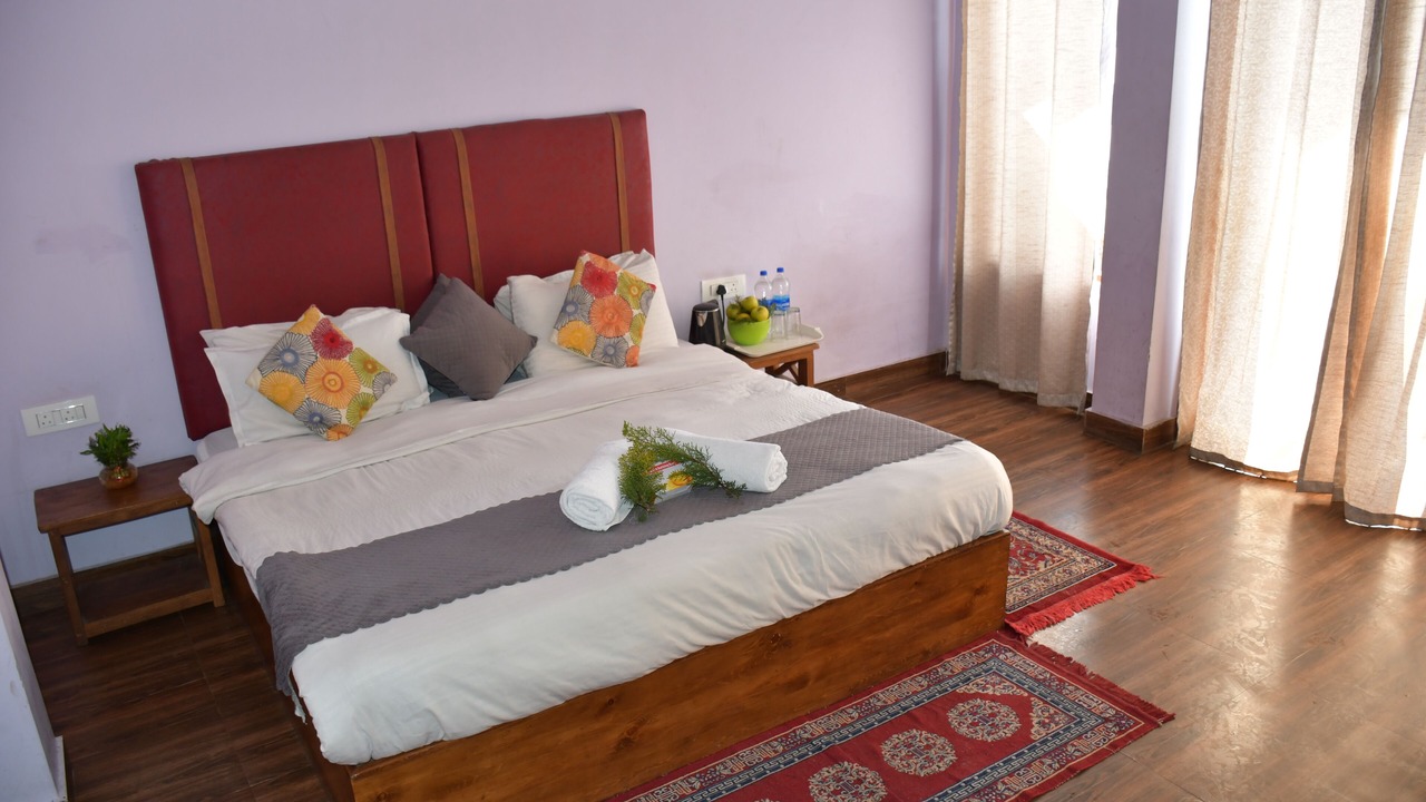 Photo of Bedroom in Manali