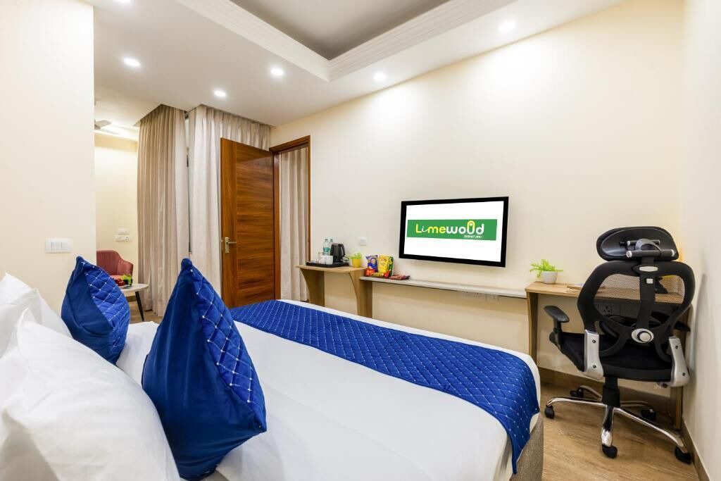 Photo of Bedroom in Sushant Lok