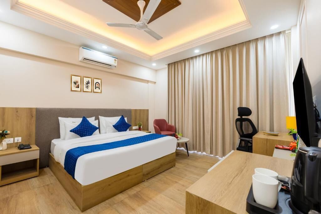 Photo of Bedroom in Sushant Lok