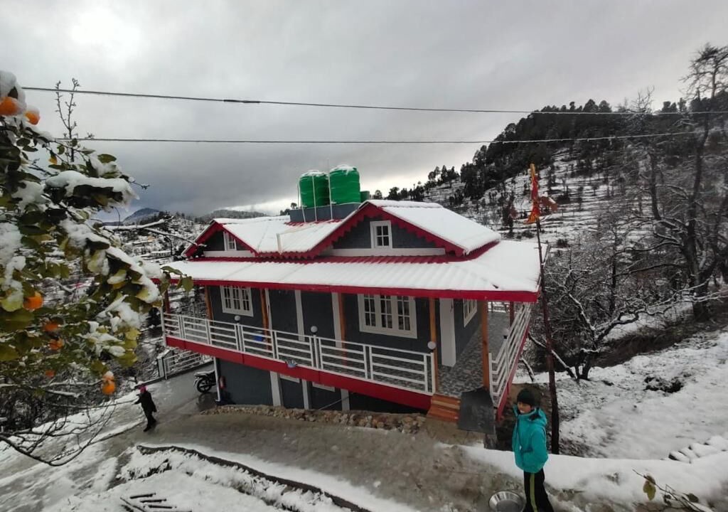 Photo of Outdoor in Mukteshwar